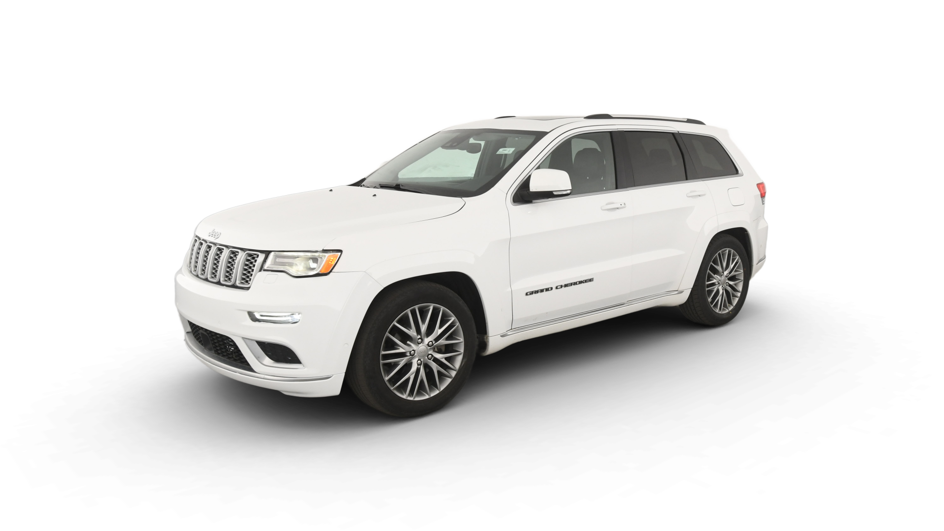 Used 2017 Jeep Grand Cherokee | Carvana